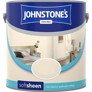 Johnstone's Vinil Soft Sheen шелковистый мат белый Johnstone's Vinil Soft Sheen шелковистый мат белый