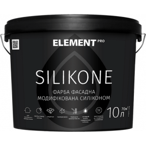 Фасадная краска SILIKONE
