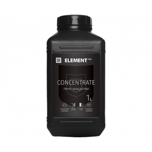 Грунт-концентрат CONCENTRATE