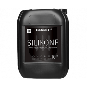 Грунт модифицированный силиконом SILIKONE