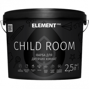 Интерьерная краска CHILD ROOM
