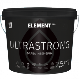 Интерьерная краска ULTRASTRONG