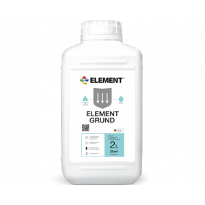 Грунтовка глубокопроникающая Element Grund 