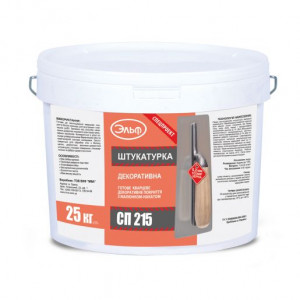 Elf Decor Штукатурка СП 215 Elf Decor Штукатурка СП 215