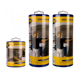 HPX EASY MASK + DISPENSER защитная пленка EASY MASK  с диспенсером