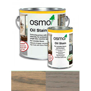 Цветное масло Osmo OL-BEIZE, cеребристо-серый 3512