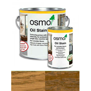 Цветное масло Osmo OL-BEIZE, гавана 3541