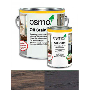Цветное масло Osmo OL-BEIZE, графит 3514