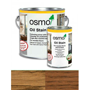 Цветное масло Osmo OL-BEIZE, коньяк 3543