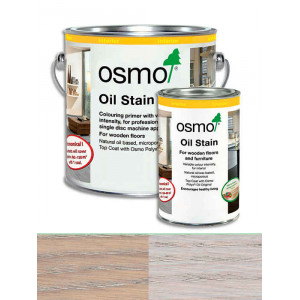 Цветное масло Osmo OL-BEIZE, светло-серый 3518