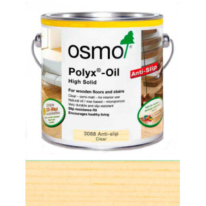Osmo Hartwachs-Öl Anti-Rutsch, бесцветное полуматовое 3088