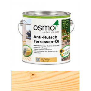 Osmo Anti-Rutsch Terrassen-Öl, шелковисто-матовое 430