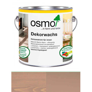 Osmo Dekorwachs Intensive tone 3132 серо-бежевый
