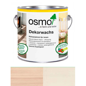 Osmo Dekorwachs Intensive tone 3172 шёлк