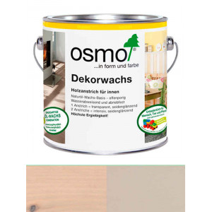 Osmo Dekorwachs Intensive tone 3181 галька