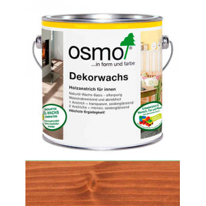 Osmo Dekorwachs Transparent 3138 махагон