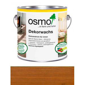 Osmo Dekorwachs Transparent 3143 коньяк