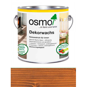 Osmo Dekorwachs Transparent 3166 орех
