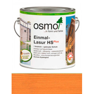 Osmo Einmal-Lasur HS Plus 9235 красный кедр Osmo Einmal-Lasur HS Plus 9235 красный кедр