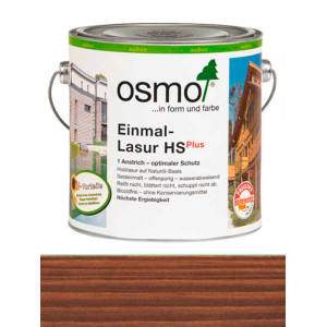 Osmo Einmal-Lasur HS Plus 9264 палисандр Osmo Einmal-Lasur HS Plus 9264 палисандр
