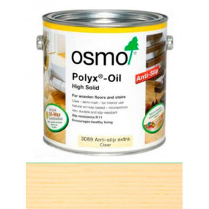 Osmo Hartwachs-Öl Anti-Rutsch Extra, бесцветное шелковисто-матовое 3089