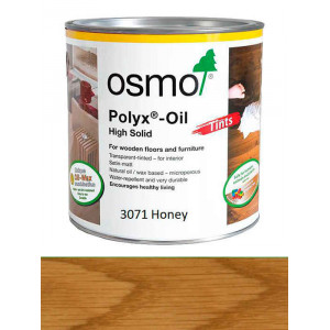 Osmo Hartwachs-Öl Farbig 3071 мед