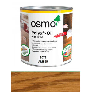 Osmo Hartwachs-Öl Farbig 3072 янтарь