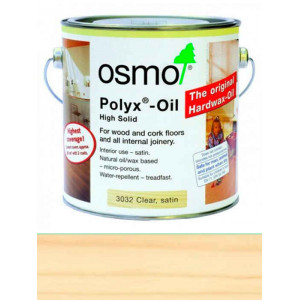 Osmo Hartwachs-Öl Original 3032 шелковисто-матовое