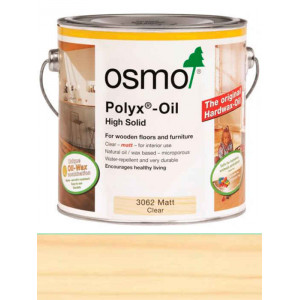 Osmo Hartwachs-Öl Original 3062 матовое