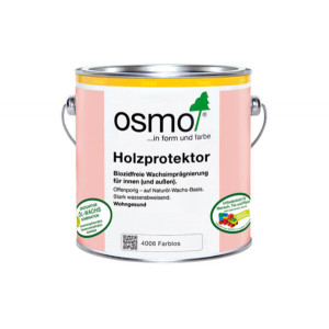 Osmo Holzprotektor, бесцветная пропитка 4006