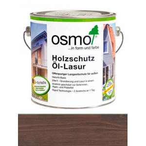 Osmo Holzschutz Öl-Lasur 907 серый кварц Osmo Holzschutz Öl-Lasur 907 серый кварц