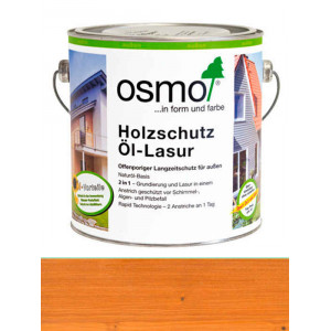 Osmo Holzschutz Öl-Lasur, кедр 728 Osmo Holzschutz Öl-Lasur, кедр 728