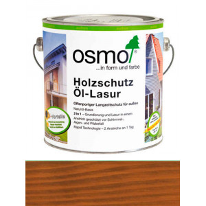 Osmo Holzschutz Öl-Lasur, орех 707 Osmo Holzschutz Öl-Lasur, орех 707