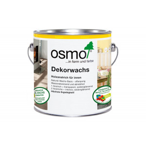 Osmo Industrie-Dekorwachs, шелковисто-матовое 3063