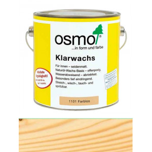 Osmo Klarwachs, бесцветное, 1101