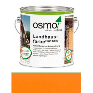 Osmo Landhausfarbe 2203 желтая ель Osmo Landhausfarbe 2203 желтая ель