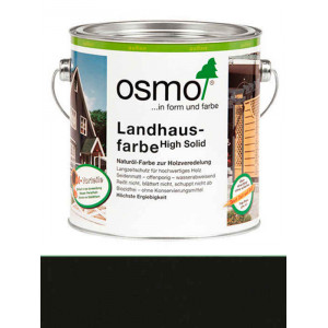 Osmo Landhausfarbe 2703 серо-черная