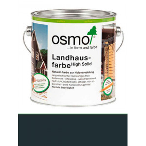 Osmo Landhausfarbe 2716 серый антрацит