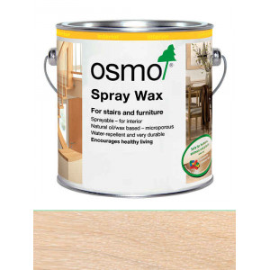 Osmo Spritz-Wachs, белое прозрачное 3066