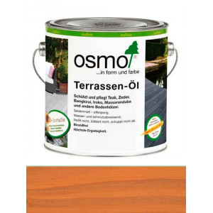 Osmo Terrassen-Öle 004 для дуглази