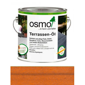 Osmo Terrassen-Öle 006 для бангкирай