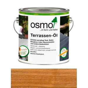 Osmo Terrassen-Öle 007 для тика