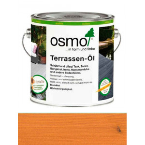 Osmo Terrassen-Öle 009 для лиственницы
