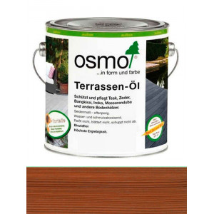 Osmo Terrassen-Öle 010 для термо-древесины