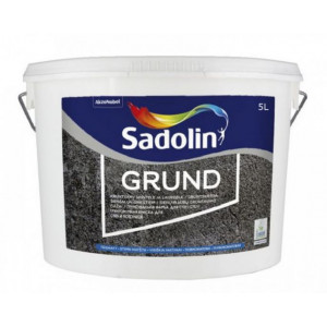 Грунтовочная краска Sadolin Grund