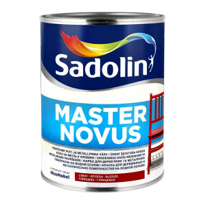 Sadolin Master Novus глянцевая Sadolin Master Novus глянцевая