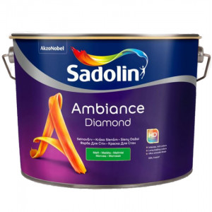 Sadolin Ambiance Diamond - краска для стен