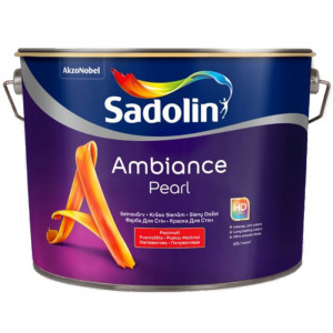 Sadolin Ambiance Pearl краска для стен