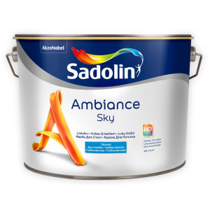 Sadolin Ambiance Sky - краска для потолка
