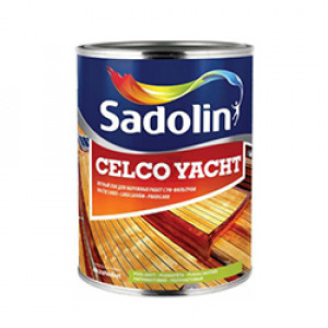 Sadolin Celco Yacht
